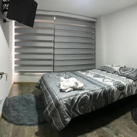 Apartamento Confortable, Amoblado En Bogotá Esterno foto